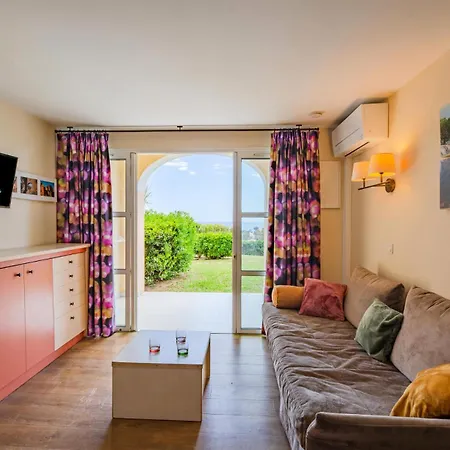 Le Village De Cap Esterel - Maeva - Climatise 2 Pieces 5 Personnes - Selection Mae-1765 Apartman