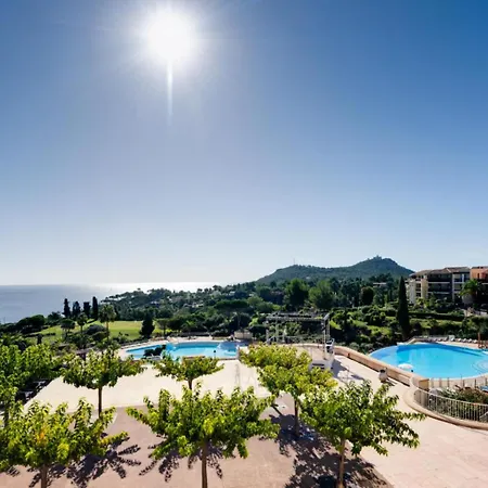 Résidence Le Village De Cap Esterel - Maeva - 2 Pièces 5 Personnes - Sélection Mae-1765 Saint-Raphaël