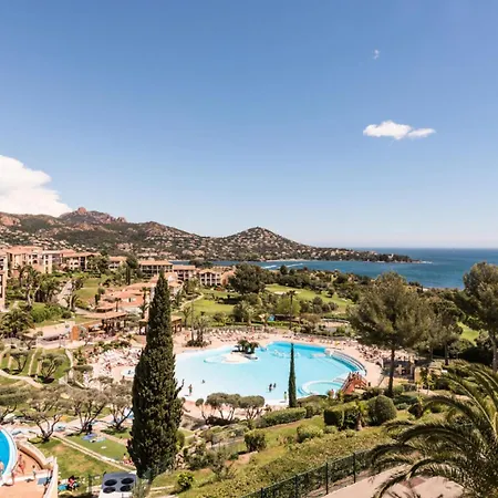 Résidence Le Village De Cap Esterel - Maeva - 2 Pièces 5 Personnes - Sélection Mae-1765 Appartement *