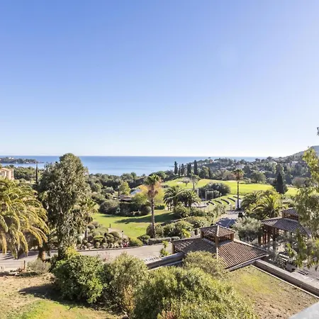 Διαμέρισμα Le Village De Cap Esterel - Maeva - 2 Pieces 5 Personnes - Selection Mae-1765 Saint-Raphaël