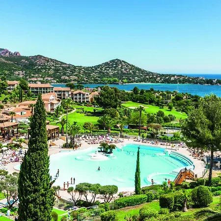 Résidence Le Village De Cap Esterel - Maeva - 2 Pièces 5 Personnes - Sélection Mae-1765 *