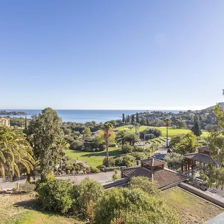 Apartman Le Village De Cap Esterel - Maeva - Climatise 2 Pieces 5 Personnes - Selection Mae-1765 *