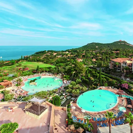 Le Village De Cap Esterel - Maeva - Climatise 2 Pieces 5 Personnes - Selection Mae-1765 *
