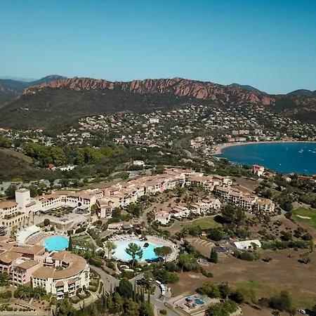 Apartman Le Village De Cap Esterel - Maeva - Climatise 2 Pieces 5 Personnes - Selection Mae-1765 Saint-Raphaël