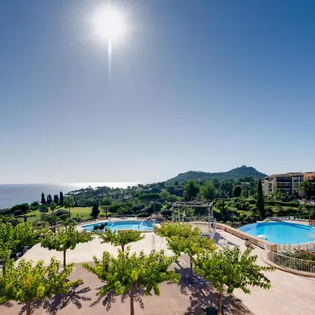 Apartman Le Village De Cap Esterel - Maeva - Climatise 2 Pieces 5 Personnes - Selection Mae-1765