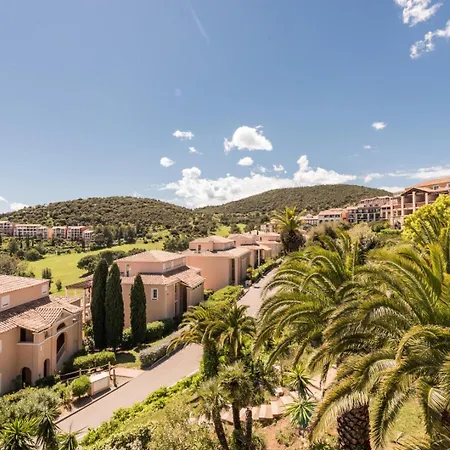 Apartman Le Village De Cap Esterel - Maeva - Climatise 2 Pieces 5 Personnes - Selection Mae-1765 Saint-Raphaël
