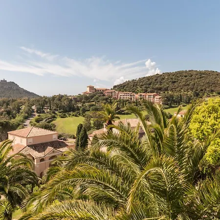 Le Village De Cap Esterel - Maeva - Climatise 2 Pieces 5 Personnes - Selection Mae-1765
