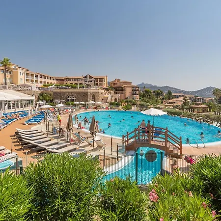 Apartman Le Village De Cap Esterel - Maeva - Climatise 2 Pieces 5 Personnes - Selection Mae-1765