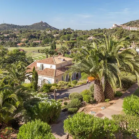 Le Village De Cap Esterel - Maeva - Climatise 2 Pieces 5 Personnes - Selection Mae-1765 Apartman *