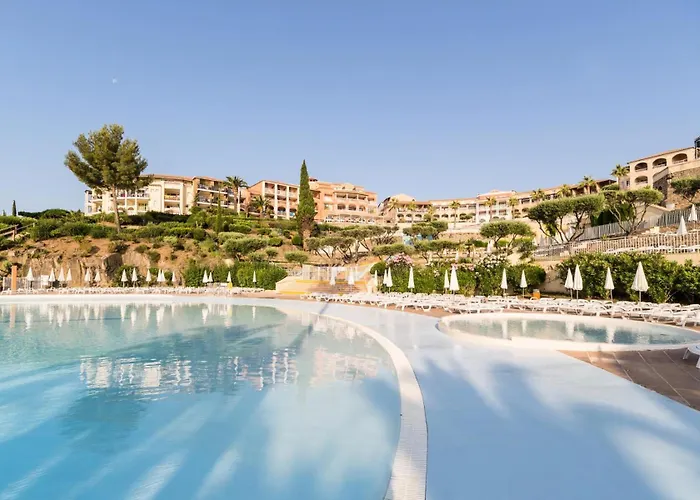 Appartement Résidence Le Village De Cap Esterel - Maeva - 2 Pièces 5 Personnes - Sélection Mae-1765