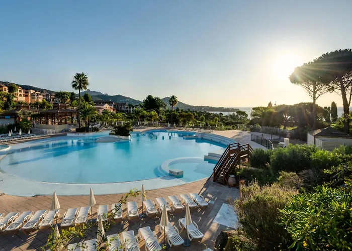 Apartamento Résidence Le Village De Cap Esterel - Maeva - 2 Pièces 5 Personnes - Sélection Mae-1765 *