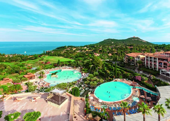 Résidence Le Village De Cap Esterel - Maeva - 2 Pièces 5 Personnes - Sélection Mae-1765