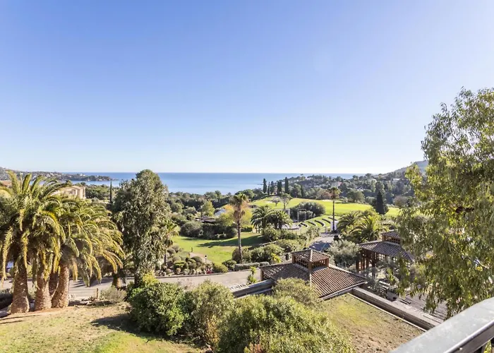 Apartamento Résidence Le Village De Cap Esterel - Maeva - 2 Pièces 5 Personnes - Sélection Mae-1765 Saint-Raphaël