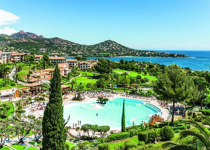 Le Village De Cap Esterel - Maeva - 2 Pieces 5 Personnes - Selection Mae-1765 *